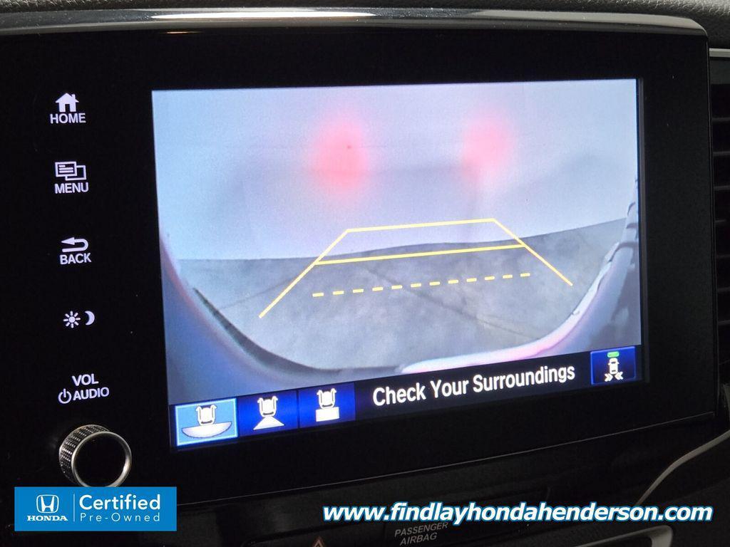 used 2023 Honda Ridgeline car, priced at $32,984