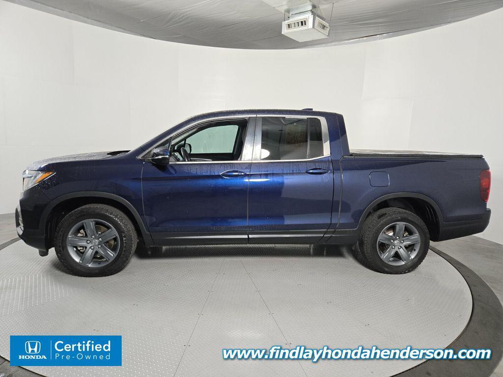 used 2023 Honda Ridgeline car, priced at $32,984