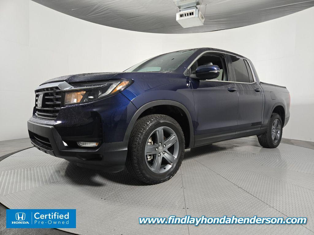 used 2023 Honda Ridgeline car, priced at $32,984