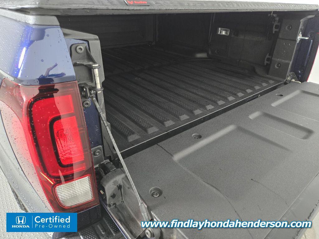 used 2023 Honda Ridgeline car, priced at $32,984