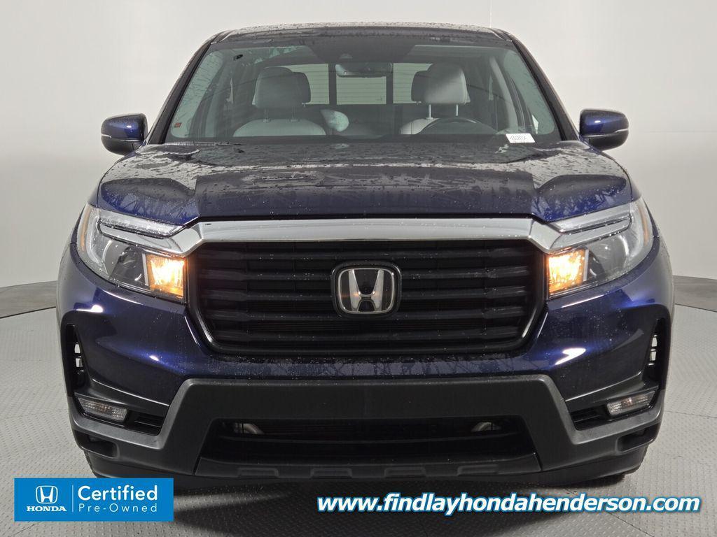 used 2023 Honda Ridgeline car, priced at $32,984
