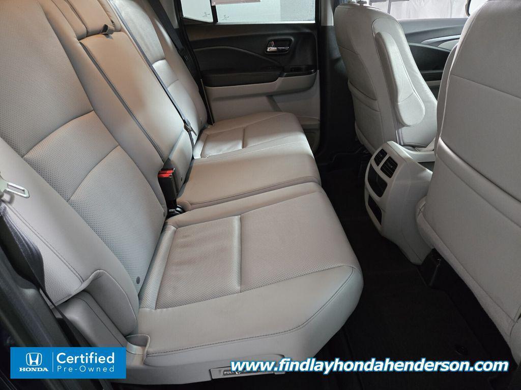 used 2023 Honda Ridgeline car, priced at $32,984