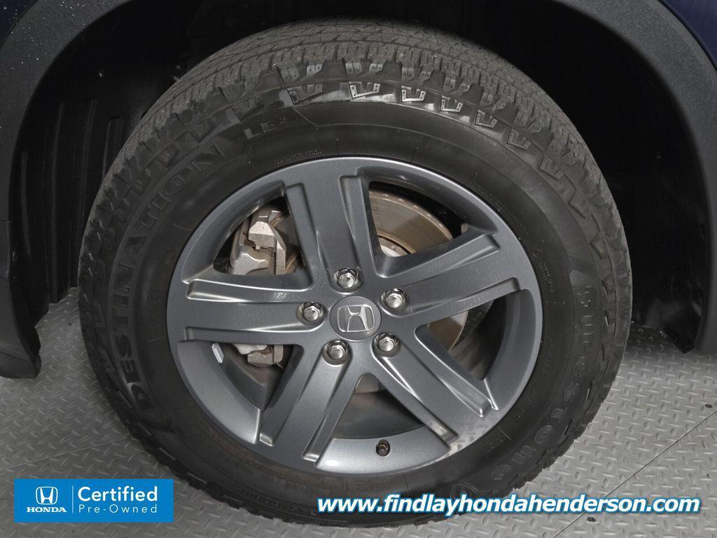 used 2023 Honda Ridgeline car, priced at $32,984