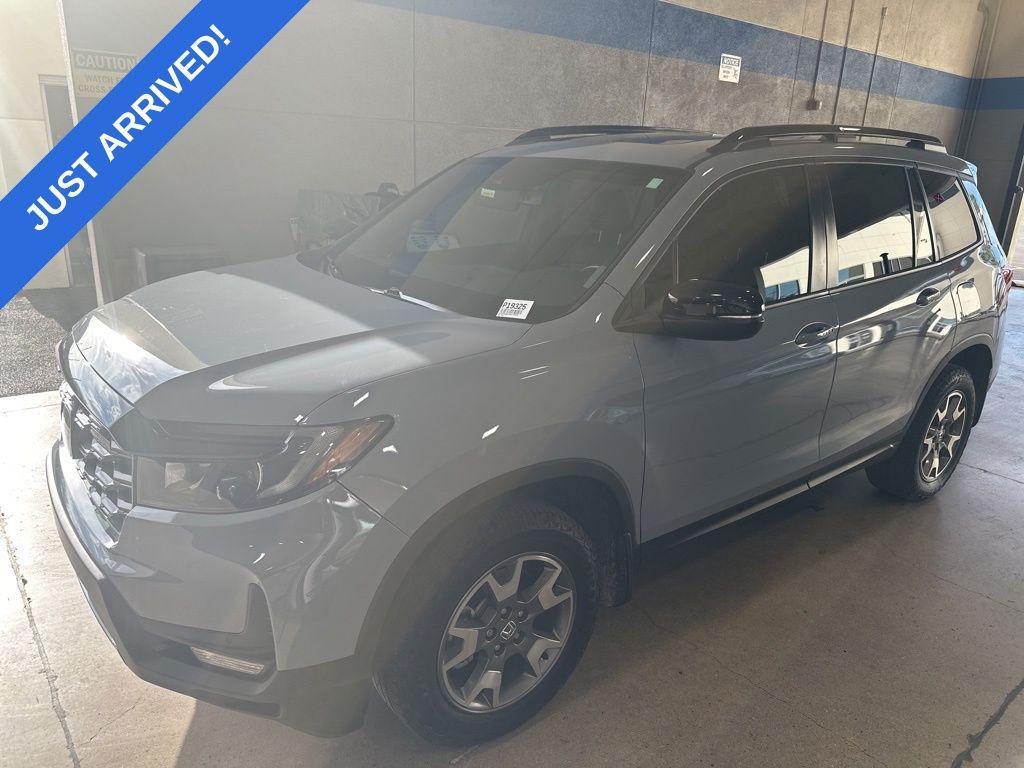used 2022 Honda Passport car, priced at $33,995