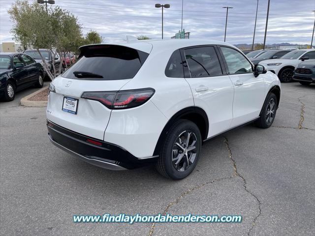 new 2025 Honda HR-V car, priced at $31,379