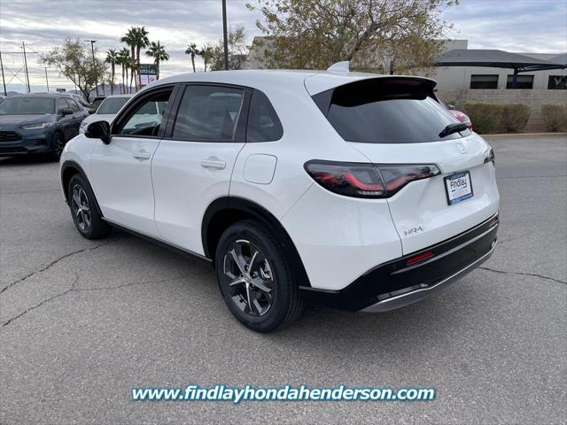 new 2025 Honda HR-V car, priced at $31,379