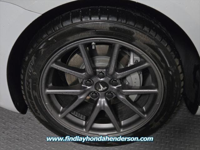 used 2020 Tesla Model 3 car, priced at $20,484