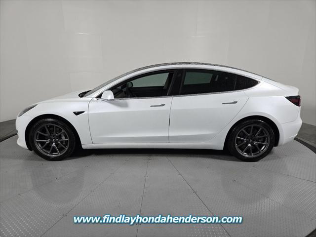 used 2020 Tesla Model 3 car, priced at $20,484
