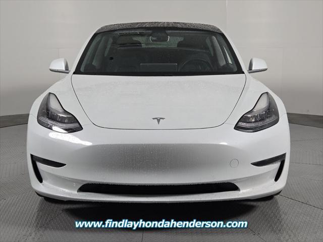 used 2020 Tesla Model 3 car, priced at $20,484