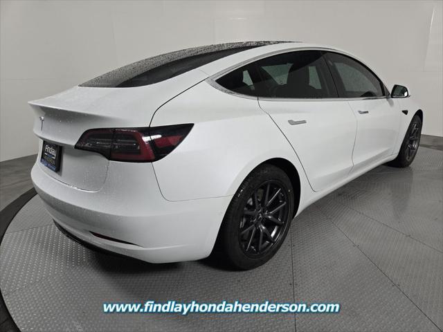 used 2020 Tesla Model 3 car, priced at $20,484