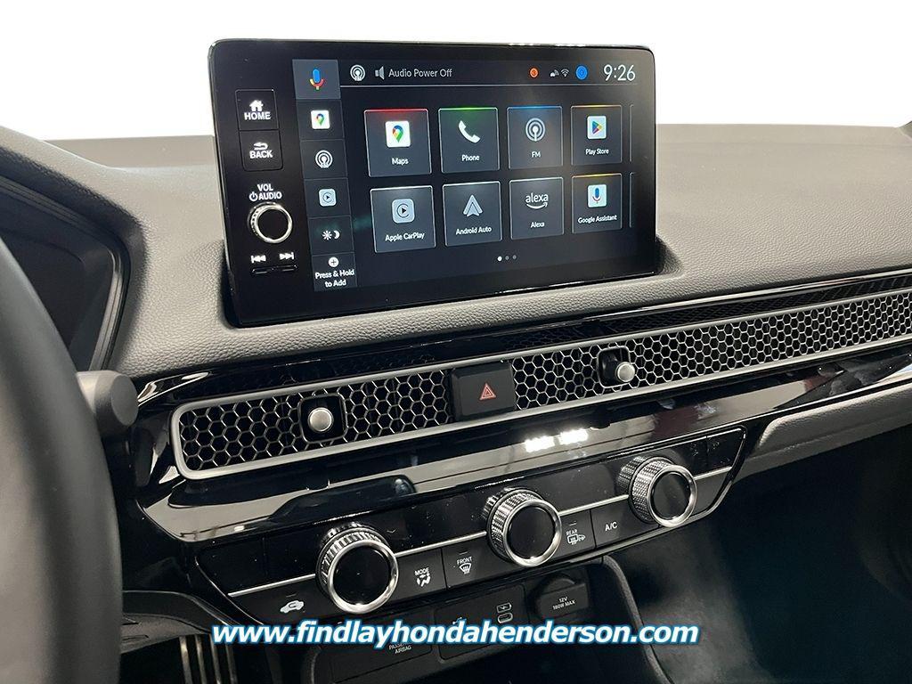 new 2026 Honda Civic Hybrid car, priced at $33,361