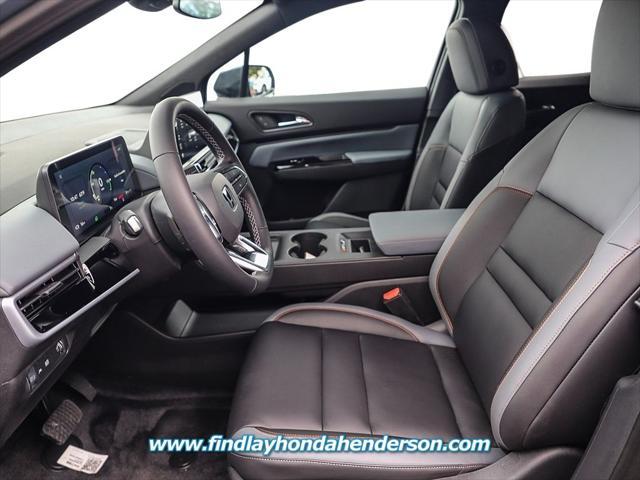 new 2025 Honda Prologue car, priced at $50,541