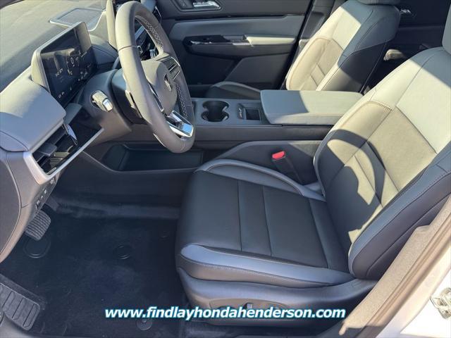 new 2025 Honda Prologue car, priced at $53,605