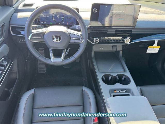 new 2025 Honda Prologue car, priced at $53,605
