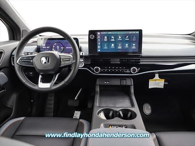 new 2025 Honda Prologue car, priced at $50,541