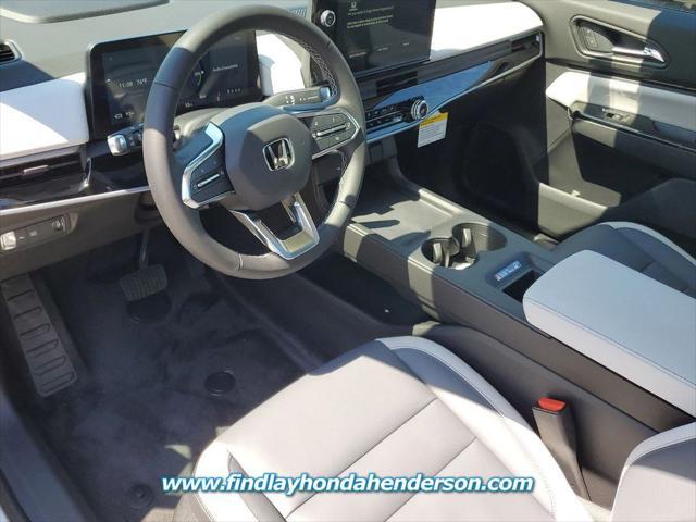new 2025 Honda Prologue car, priced at $50,541