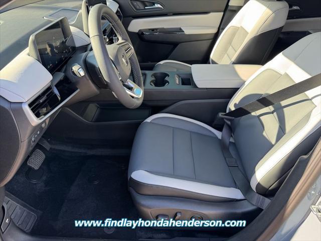 new 2025 Honda Prologue car, priced at $53,605