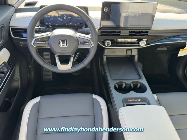 new 2025 Honda Prologue car, priced at $53,605