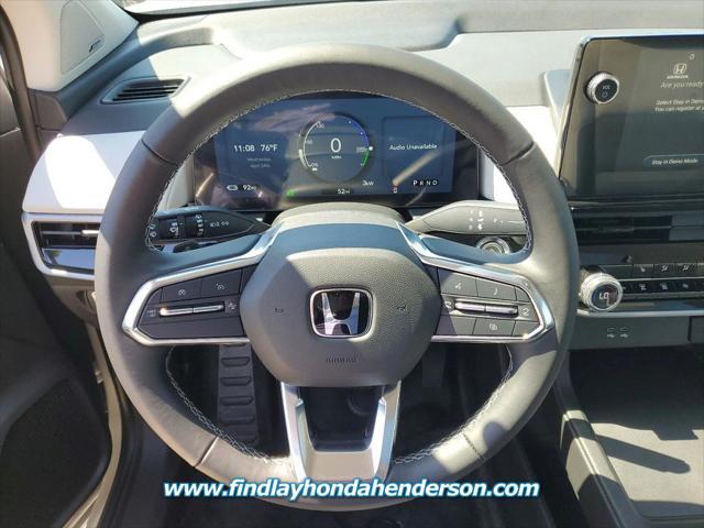 new 2025 Honda Prologue car, priced at $50,541
