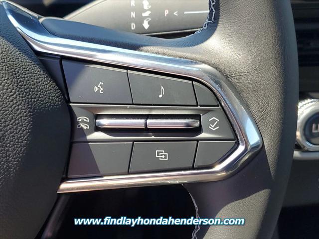 new 2025 Honda Prologue car, priced at $50,541