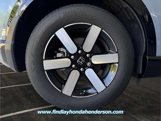 new 2025 Honda Prologue car, priced at $50,541