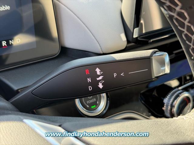 new 2025 Honda Prologue car, priced at $53,605