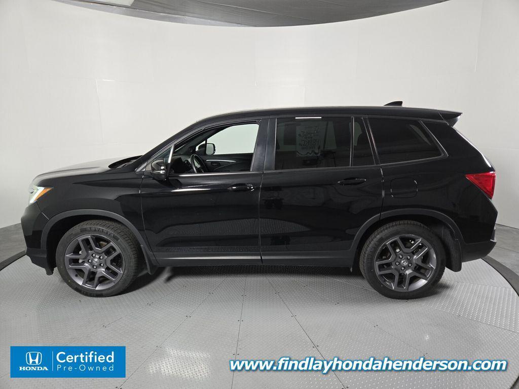 used 2022 Honda Passport car, priced at $26,984