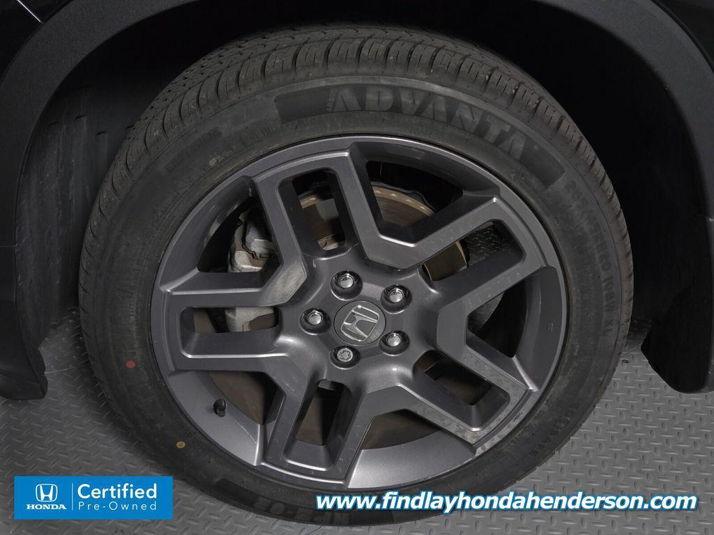 used 2022 Honda Passport car, priced at $26,984