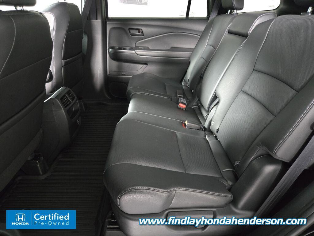 used 2022 Honda Passport car, priced at $26,984