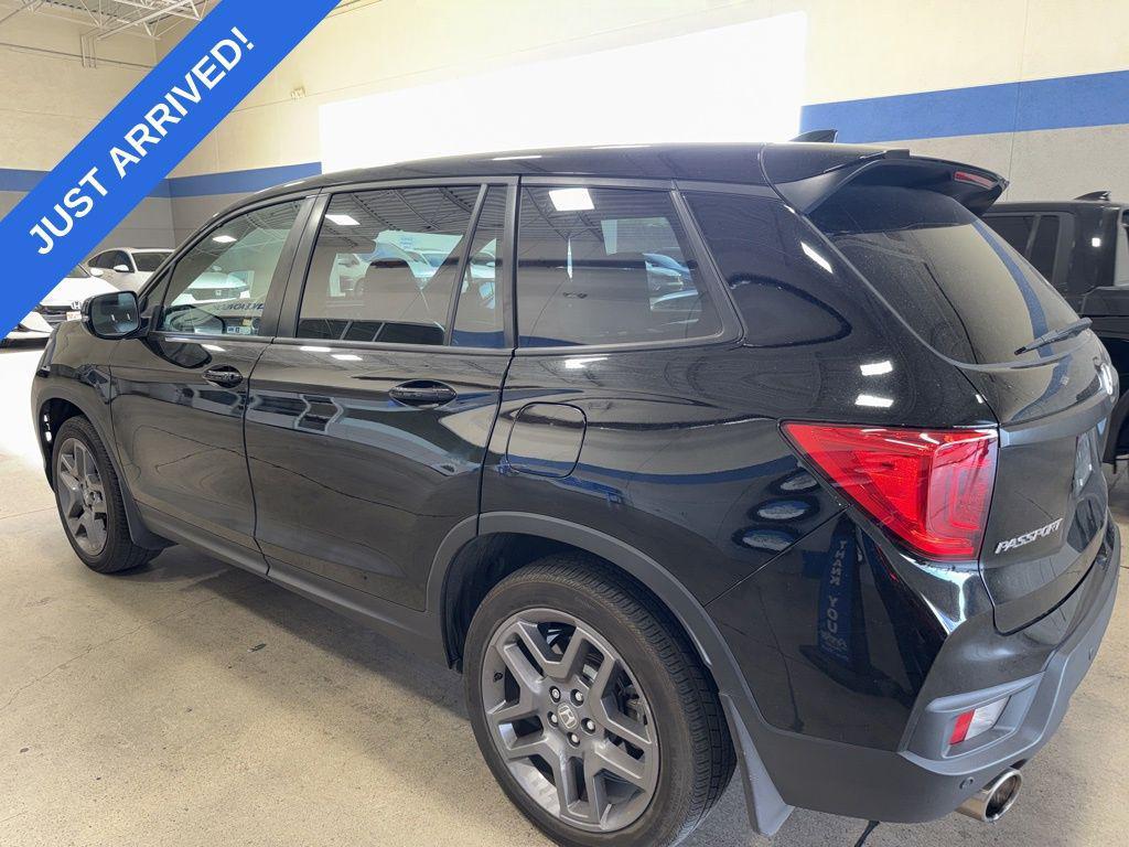 used 2022 Honda Passport car, priced at $28,984