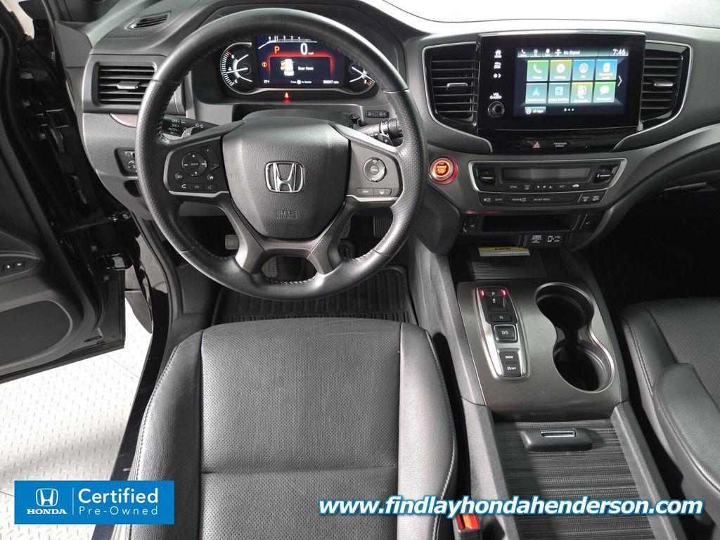 used 2022 Honda Passport car, priced at $26,984