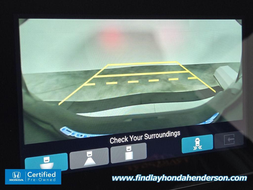 used 2022 Honda Passport car, priced at $26,984