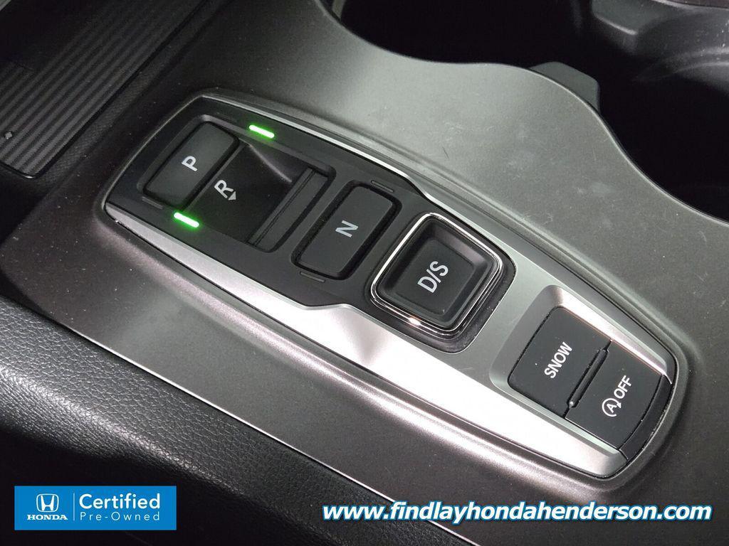 used 2022 Honda Passport car, priced at $26,984