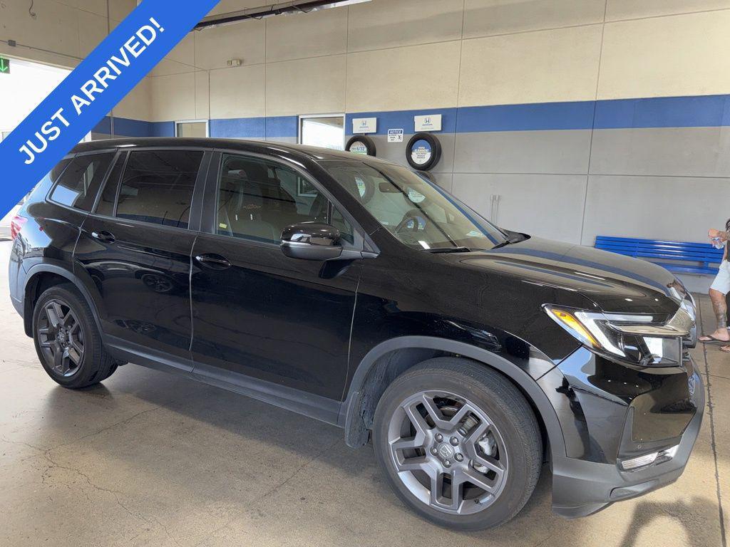 used 2022 Honda Passport car, priced at $28,984