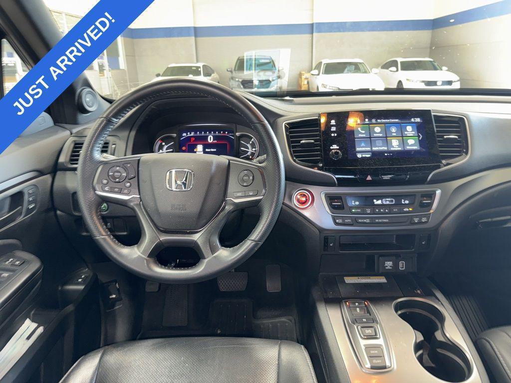 used 2022 Honda Passport car, priced at $28,984