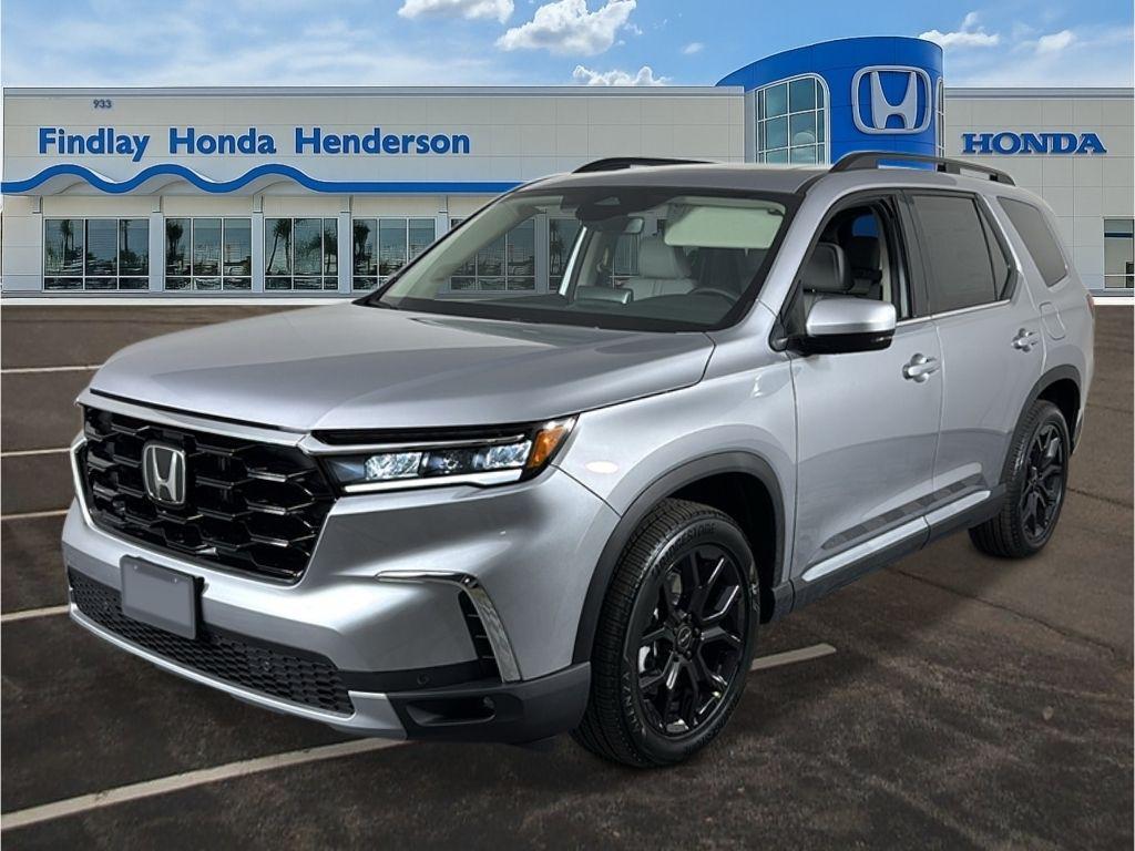 new 2025 Honda Pilot car, priced at $52,950