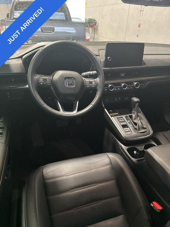 used 2024 Honda CR-V Hybrid car, priced at $35,484