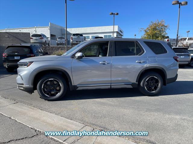 new 2025 Honda Pilot car, priced at $46,721