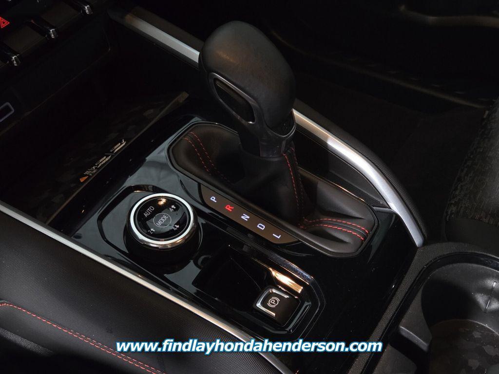 used 2023 Chevrolet Colorado car, priced at $39,984
