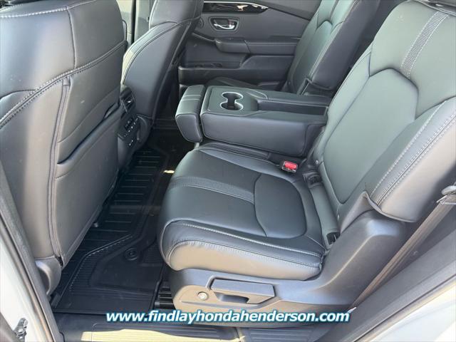 new 2025 Honda Pilot car, priced at $51,505