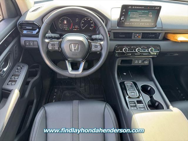new 2025 Honda Pilot car, priced at $51,505