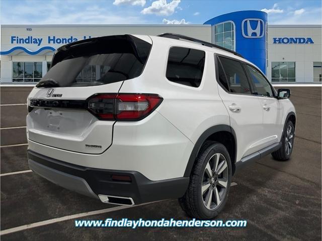 new 2025 Honda Pilot car, priced at $51,505
