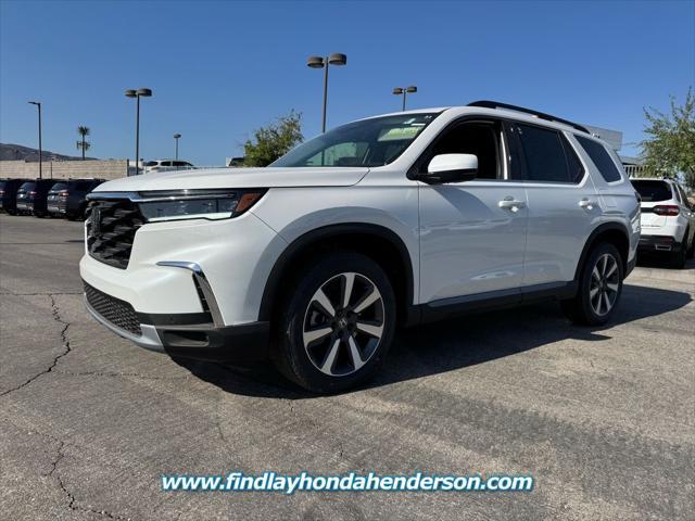 new 2025 Honda Pilot car, priced at $51,505