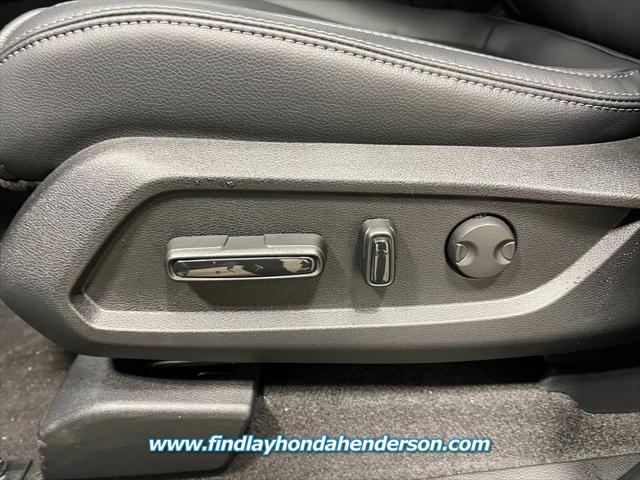 new 2025 Honda Pilot car, priced at $51,505