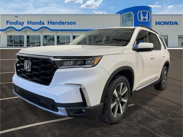 new 2025 Honda Pilot car, priced at $51,505