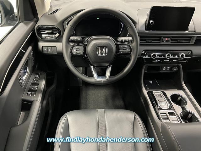 new 2025 Honda Pilot car, priced at $51,505