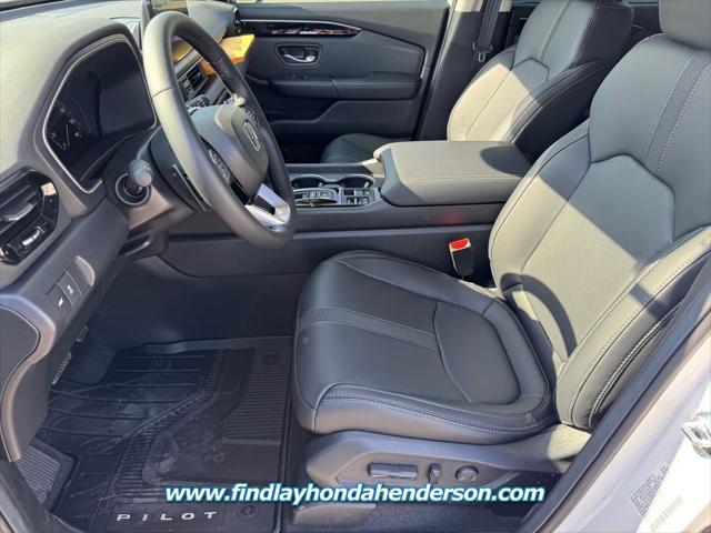 new 2025 Honda Pilot car, priced at $51,505