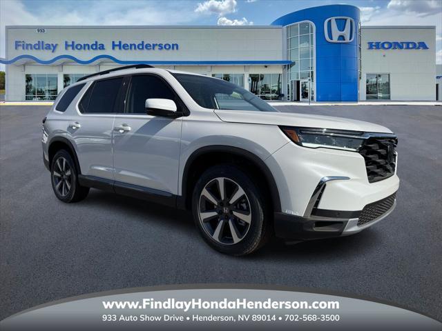 new 2025 Honda Pilot car, priced at $51,505