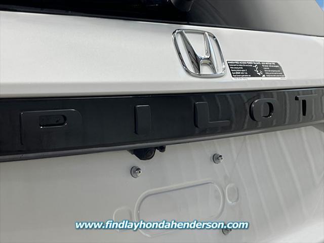 new 2025 Honda Pilot car, priced at $51,505