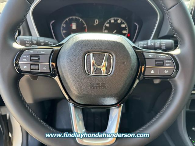 new 2025 Honda Pilot car, priced at $51,505